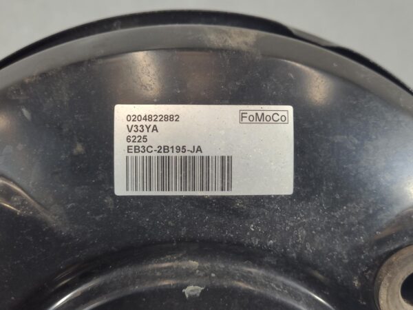 FORD RANGER 2015-2022 BRAKE BOOSTER PX SERIES 2-3, 2WD/4WD, AUTO T/M TYPE, 06/15 - Image 5