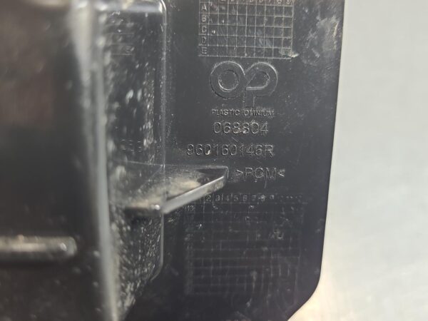 RENAULT MASTER FRONT BAR BRKT/REINFORCEMENT BUMPER TO GUARD BRACKET (RH SIDE), X - Image 3