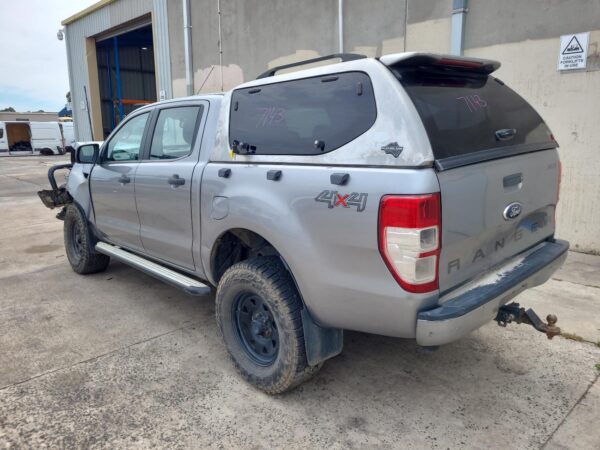 FORD RANGER 2011-2022 SPARE WHEEL CARRIER PX, 06/11-04/22 - Image 7