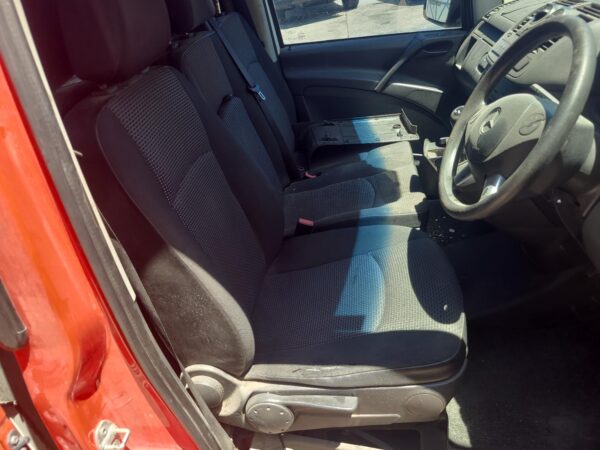 MERCEDES VITO 2004-2015 LOCK MECHANISM RIGHT REAR DOOR LOCK, 639, 04/04-02/15 - Image 8