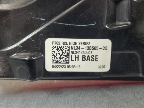 FORD F SERIES 2021-2025 LEFT TAILLIGHT F150 14TH GEN 21- - Image 7