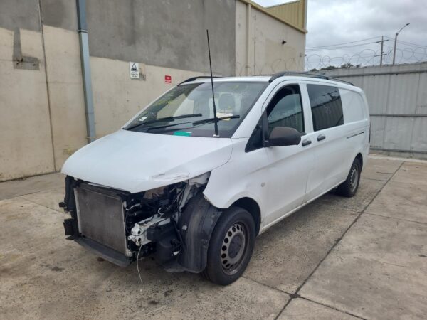 MERCEDES VITO 2022-2025 AIR CLEANER/BOX 447, DIESEL, 2.0, TURBO, 654.920 CODE, 0 - Image 6