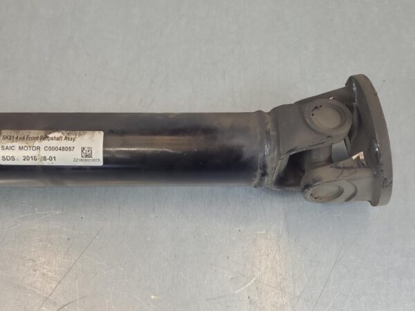 LDV T60 2017-2021 FRONT PROP SHAFT 2.8, AUTO T/M, SK8C, 07/17-10/21 - Image 17