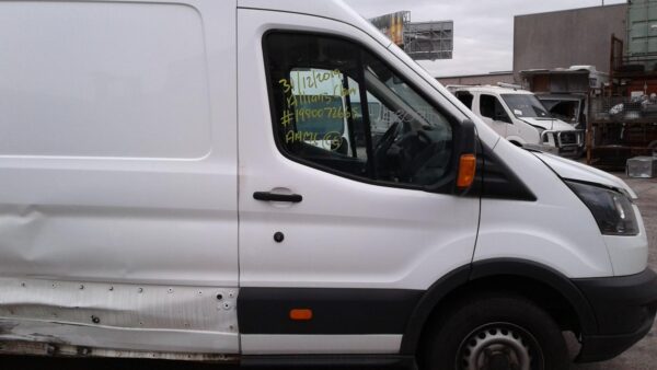 FORD TRANSIT 2014-2025 WHEEL COVER/HUB CAP STEEL WHEEL CAPS, VO, 02/14- - Image 7