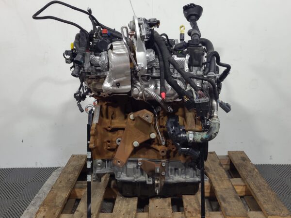 FORD TRANSIT CUSTOM 2019-2023 ENGINE 2.0L Diesel N/I6 Speed Automatic - Image 2