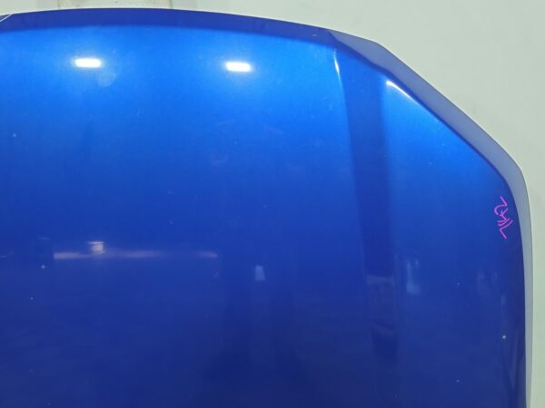 LDV T60 2017-2021 BONNET SK8C, STRUT TYPE, 07/17-10/21 - Image 4