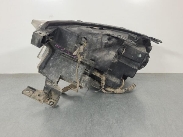 FORD RANGER 2015-2022 RIGHT HEADLAMP PX SERIES 2, XL/XLS/XLT, W/ AMBER FLASHER T - Image 5