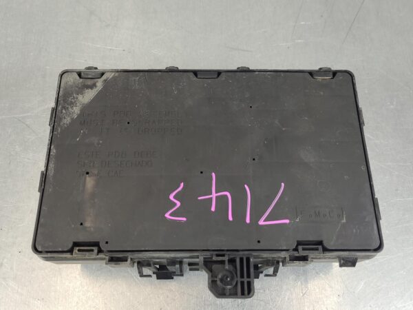 FORD RANGER 2015-2022 FUSE BOX PX SERIES 2-3, ENGINE BAY, MAIN RELAY/FUSE BOX, P - Image 4