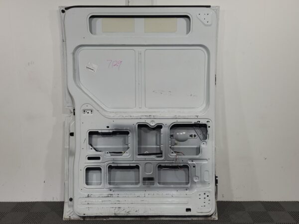 RENAULT MASTER 2011-2024 LEFT REAR DOOR X62, VAN, MID/HIGH ROOF, 09/11- - Image 4