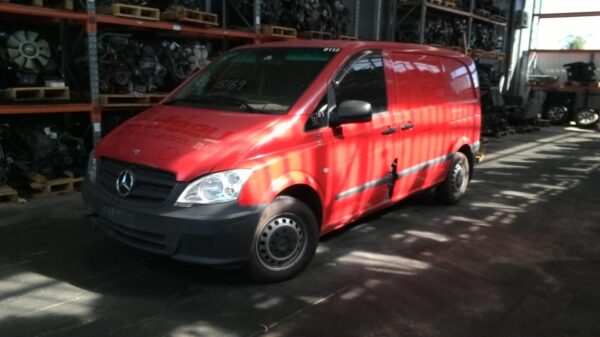 MERCEDES VITO 2011-2015 THROTTLE BODY 2.1, DIESEL, 639, 02/11-02/15 - Image 10