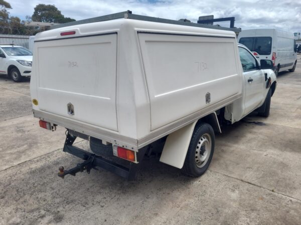 FORD RANGER 2011-2015 OVERFLOW BOTTLE PX SERIES 1, DIESEL, 2.2/3.2, 06/11-06/15 - Image 6