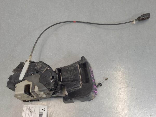 FORD RANGER 2015-2022 LOCK MECHANISM RIGHT FRONT DOOR LOCK, SINGLE/EXTRA/DUAL CA - Image 15