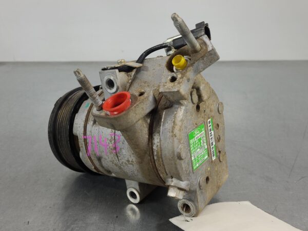 FORD RANGER 2015-2022 A/C COMPRESSOR PX SERIES 2-3, 2.2/3.2, DIESEL, 06/15-04/22 - Image 13