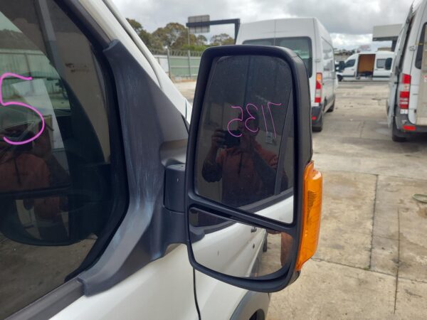 FORD TRANSIT 2014-2019 RIGHT GUARD LINER FRONT, VO, 02/14-04/19 - Image 7