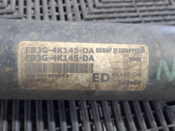 FORD RANGER 2011-2022 REAR PROP SHAFT PX SERIES 1-3, 4WD, 2.2/3.2, DIESEL, AUTO/ - Image 16