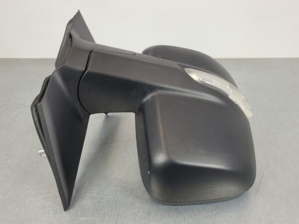 LDV DELIVER 9 2020-2024 RIGHT DOOR MIRROR NON POWER FOLD, W/ BLIND SPOT TYPE, BL - Image 6