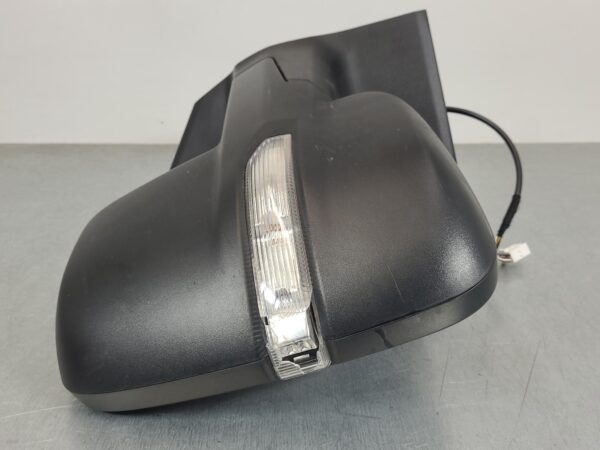 LDV DELIVER 9 2020-2024 RIGHT DOOR MIRROR NON POWER FOLD, W/ BLIND SPOT TYPE, BL - Image 15