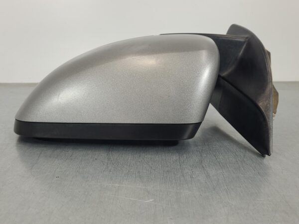 FORD RANGER 2015-2022 LEFT DOOR MIRROR XLS, SILVER, MANUAL FOLD, NON INDICATOR T - Image 6
