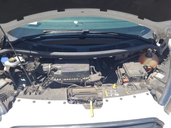 FORD TRANSIT CUSTOM 2013-2023 CAMERA VN, FRONT RADAR SENSOR (GRILLE MOUNTED), 09 - Image 21