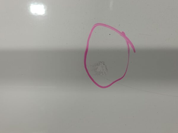 LDV DELIVER 9 2020-2024 BOOTLID/TAILGATE BARN DOOR (LH SIDE), MID ROOF & REV - Image 13