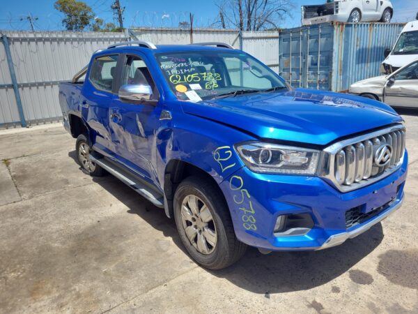 LDV T60 2017-2021 RIGHT GUARD LINER SK8C, FRONT, 07/17-10/21 - Image 21