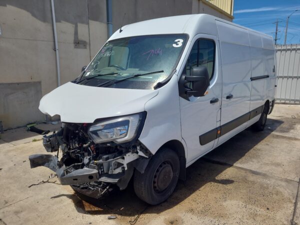 RENAULT MASTER 2011-2024 LEFT DOOR MIRROR X62, ELECT ADJ, POWER FOLD, NON BLIND - Image 7