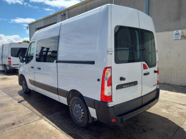 RENAULT MASTER 2011-2024 BODY/DOOR MOULD RH SIDE (LONG MOULD), X62, 09/11- - Image 16