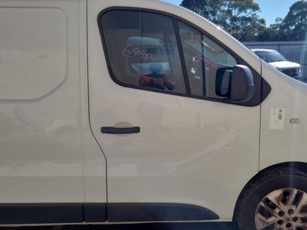 RENAULT TRAFIC 2015-2025 CONSOLE X82, 01/15- - Image 7