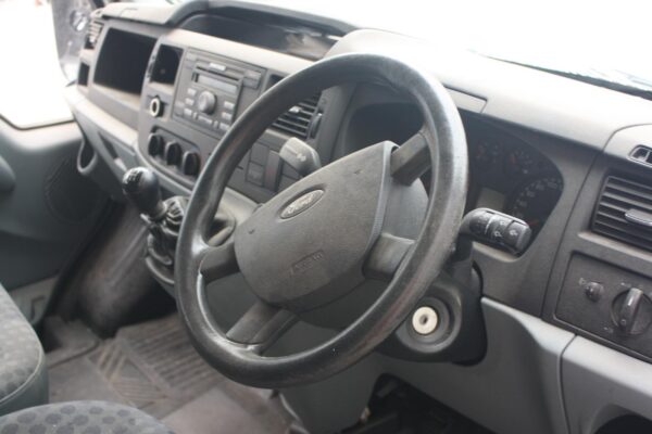 FORD TRANSIT 2006-2011 EGR VALVE EGR COOLER VALVE, WATERCOOLED, 2.4, DIESEL, VM, - Image 16