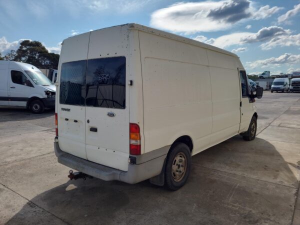 FORD TRANSIT 2000-2006 WATER PIPES/OUTLETS VH-VJ 10/00-08/06 - Image 13