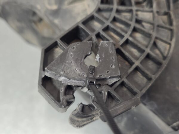 FORD TRANSIT CUSTOM 2018-2023 RIGHT HEADLAMP VN, HALOGEN TYPE, 01/18-08/23 - Image 12