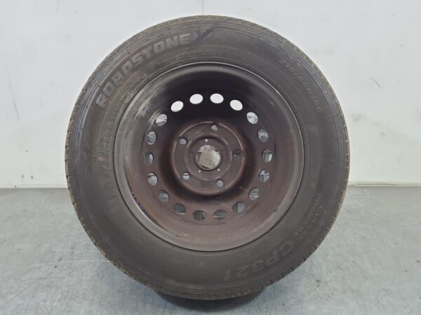 FORD TRANSIT CUSTOM 2013-2023 WHEEL STEEL 16X6.5IN, VN, 09/13-08/23 - Image 3