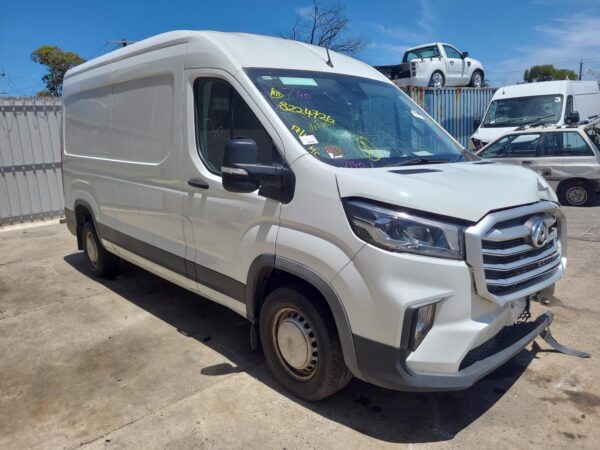 LDV DELIVER 9 2020-2024 RIGHT DOOR MIRROR NON POWER FOLD, NON BLIND SPOT TYPE, B - Image 33