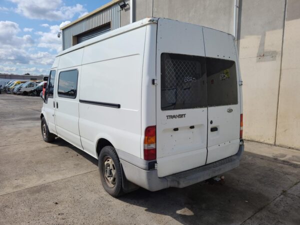 FORD TRANSIT 2000-2006 WATER PIPES/OUTLETS VH-VJ 10/00-08/06 - Image 7