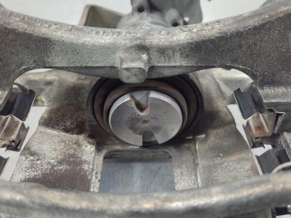 FORD TRANSIT CUSTOM 2013-2023 CALIPER LH REAR, VN, 09/13-08/23 - Image 21