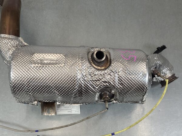 FORD TRANSIT 2018-2019 PARTICULATE FILTER/DPF DIESEL, 2.0, RWD, VO, 05/18-04/19 - Image 3