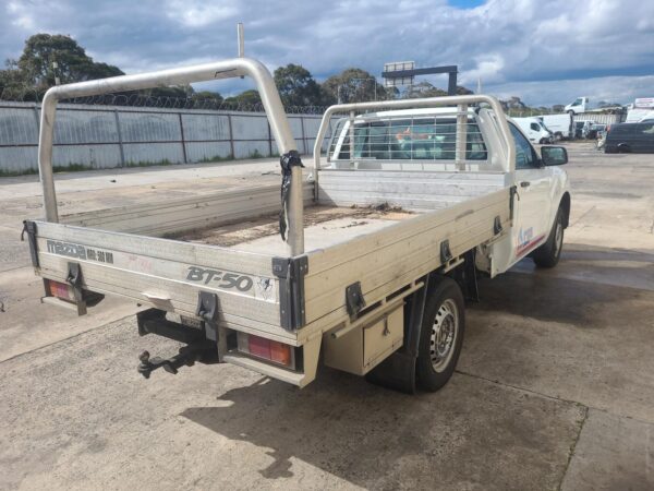 MAZDA BT50 2011-2020 CONSOLE MANUAL T/M, UP-UR, 2WD, BENCH SEAT TYPE, 10/11-06/2 - Image 9