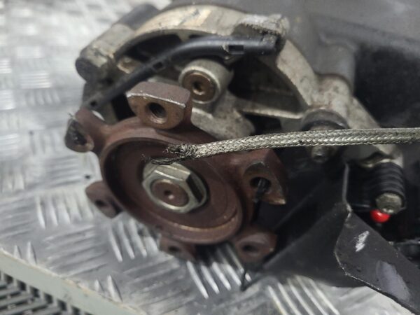 VOLKSWAGEN CRAFTER 2017-2025 REAR DIFF ASSEMBLY SY1, 08/17- - Image 5