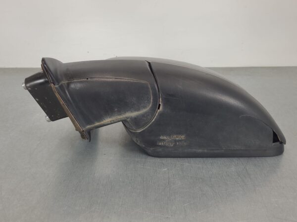 FORD RANGER 2015-2022 LEFT DOOR MIRROR XLS, SILVER, MANUAL FOLD, NON INDICATOR T - Image 3