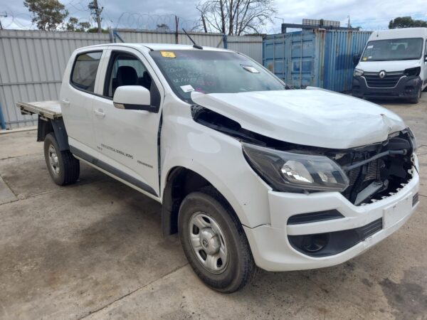 HOLDEN COLORADO 2016-2020 REAR LEAF SPRING RG, PAIR, DUAL CAB, 4 LEAF, 07/16-12/ - Image 17