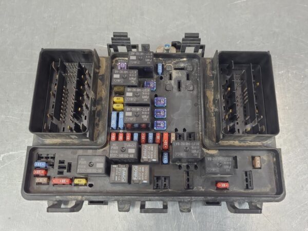FORD RANGER 2015-2022 FUSE BOX PX SERIES 2-3, ENGINE BAY, MAIN RELAY/FUSE BOX, P - Image 5