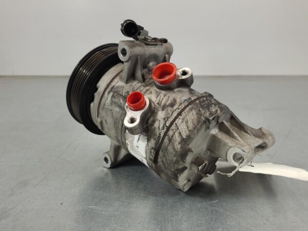 LDV T60 2017-2021 A/C COMPRESSOR SK8C, DIESEL, 2.8, 07/17-10/21 - Image 2