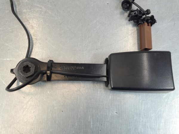 FORD TRANSIT CUSTOM 2013-2023 SEAT BELT RH FRONT, SEAT BELT STALK ONLY, VN, 09/1 - Image 14