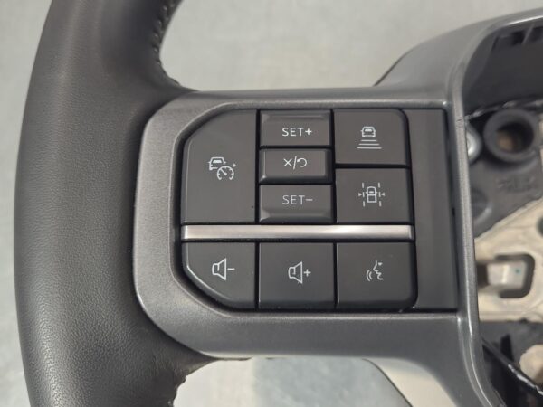FORD F SERIES 2021-2025 STEERING WHEEL F150 14TH GEN 21- - Image 2