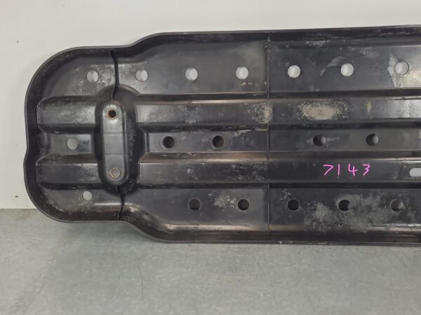 FORD RANGER 2011-2022 FUEL TANK STONE GUARD ONLY, PX, DIESEL, 2WD/4WD, DUAL CAB, - Image 2