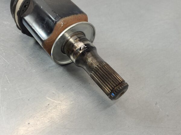 LDV T60 2017-2021 RIGHT DRIVESHAFT FRONT, AUTO, DIESEL, 2.8, TURBO, SK8C, 07/17- - Image 4