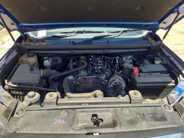 LDV T60 2017-2021 FRONT PROP SHAFT 2.8, AUTO T/M, SK8C, 07/17-10/21 - Image 41