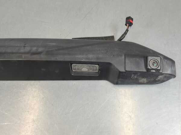 FORD TRANSIT CUSTOM 2013-2023 REAR GARNISH BARN DOOR GARNISH (LH SIDE), W/ CAMER - Image 3