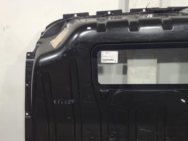 RENAULT MASTER 2011-2025 CARGO BARRIER X62, 09/11- - Image 2