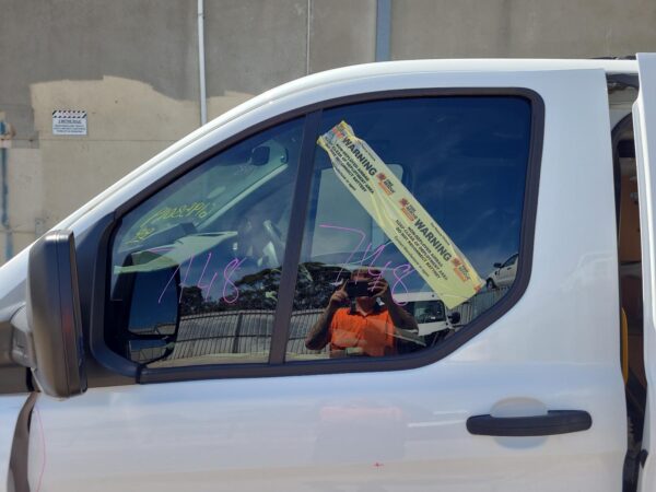 FORD TRANSIT CUSTOM 2013-2023 COURTESY LIGHT VN, FRONT, 09/13-08/23 - Image 17